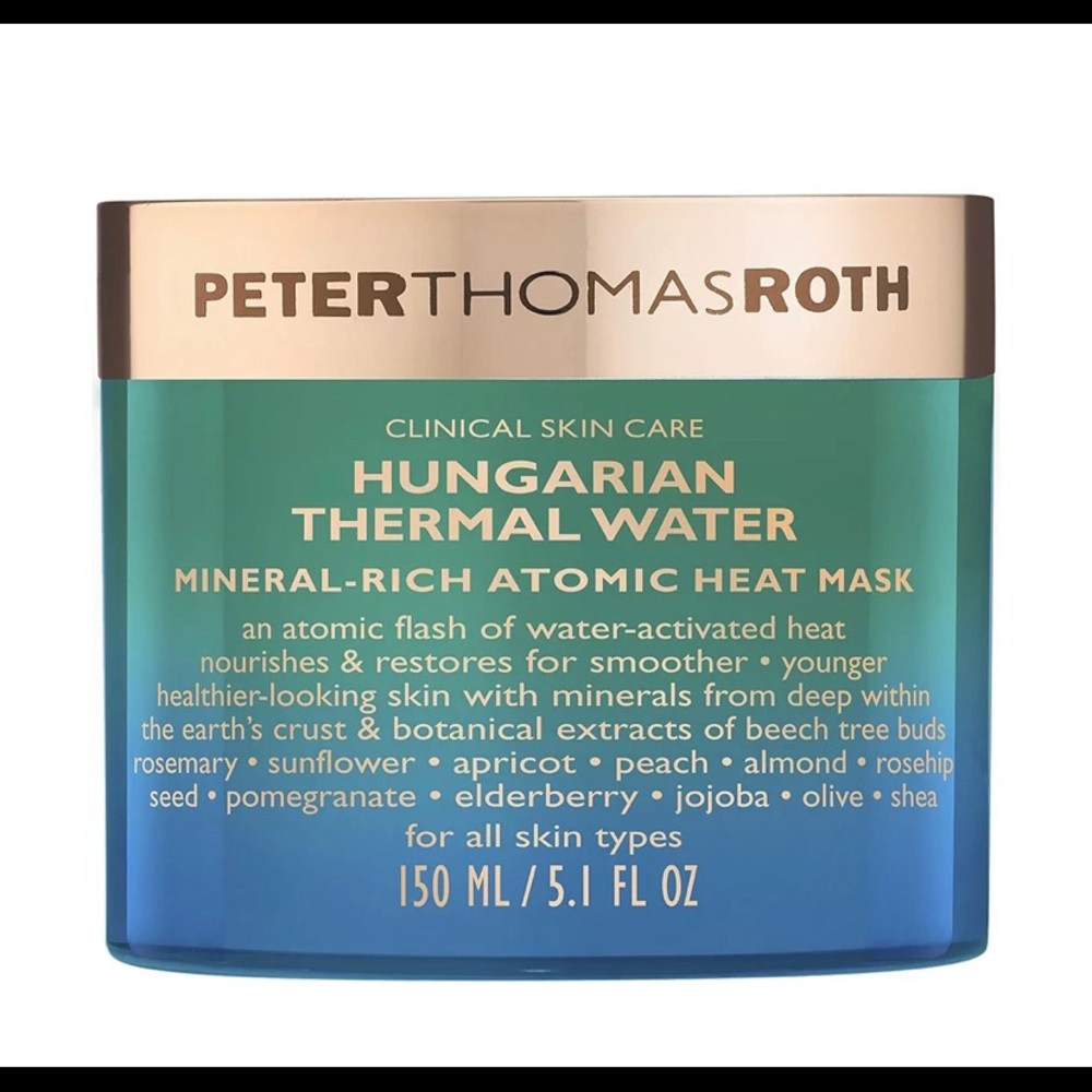 Hungarian Thermal Mask 5.1 oz
